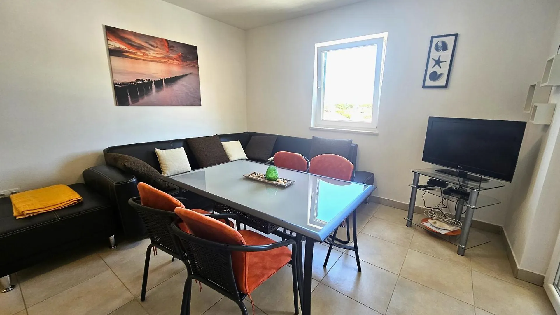 Apartman Tara Punat Κροατία