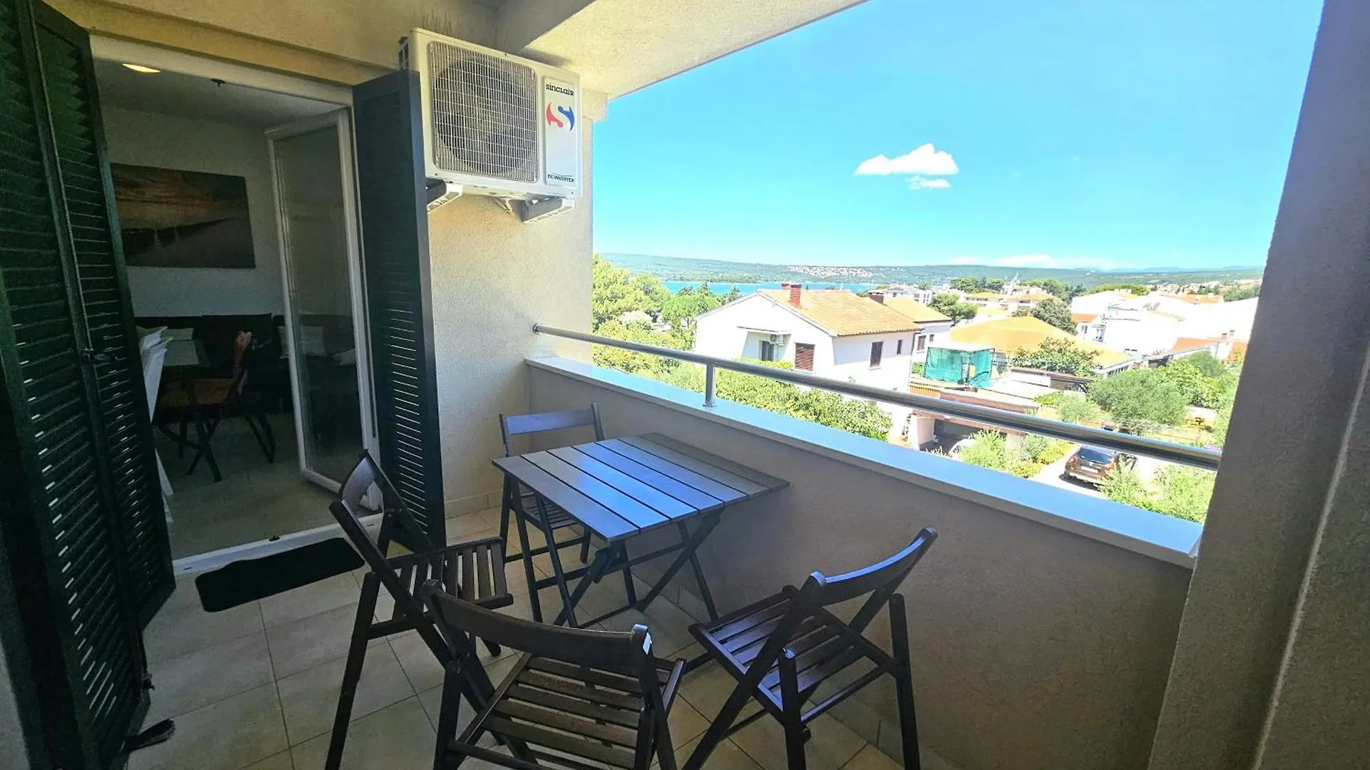 Διαμέρισμα Apartman Tara Punat Κροατία