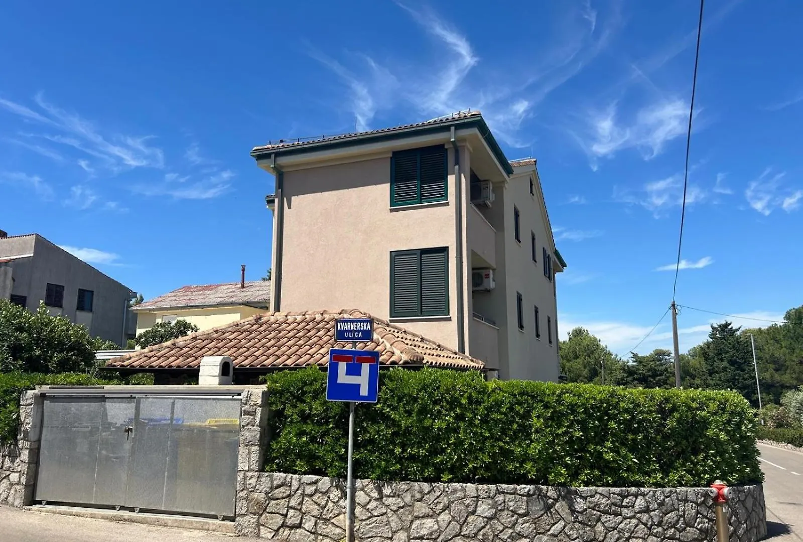 Apartman Tara Punat
