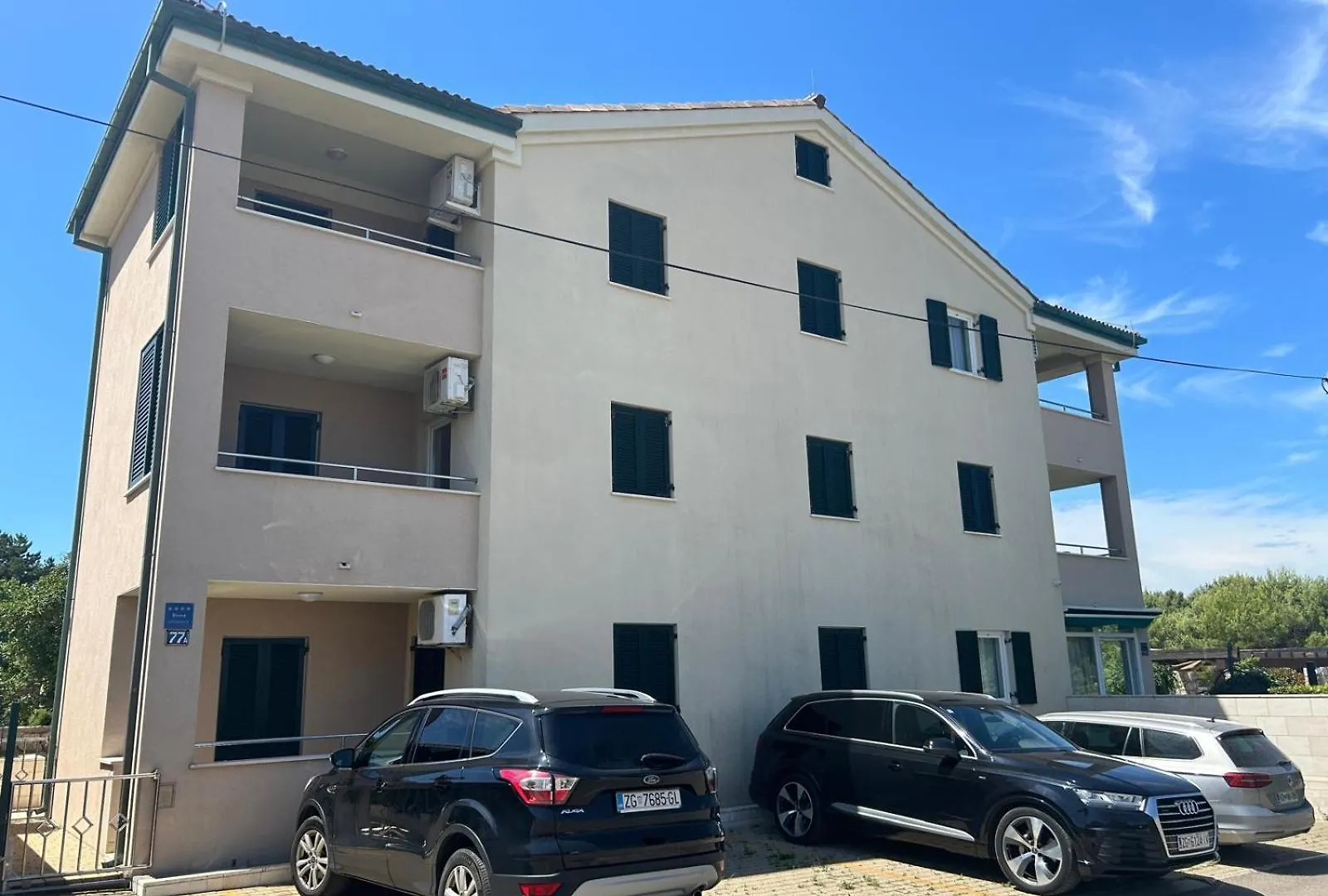 Apartment Apartman Tara Punat