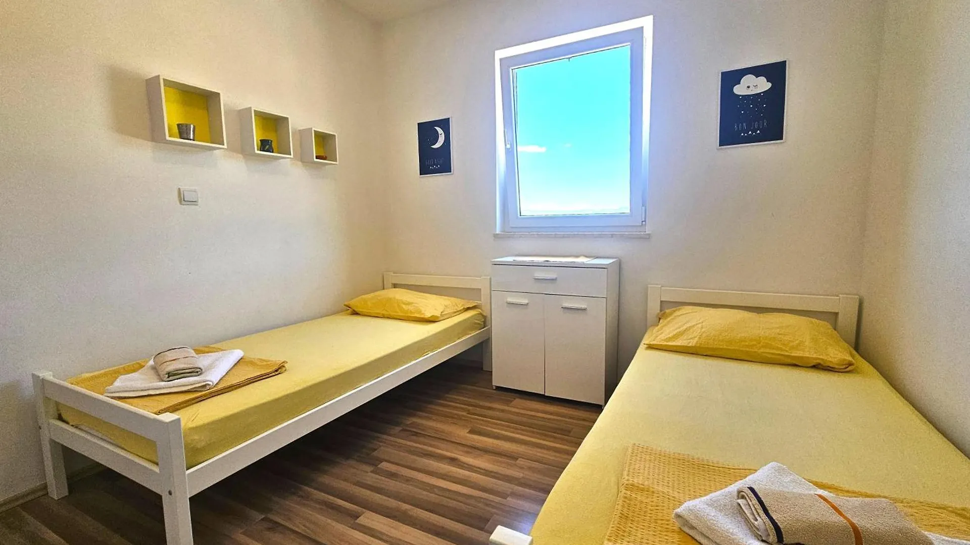 Apartman Tara Punat 0*,  Croatia