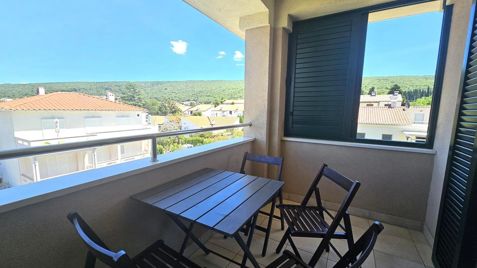 Apartman Tara Punat Apartment
